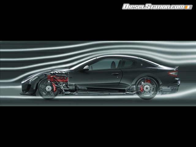 Maserati GranTurismo MC Stradale 2014 Picture #52 Maserati GranTurismo MC Stradale 2014 Picture #52