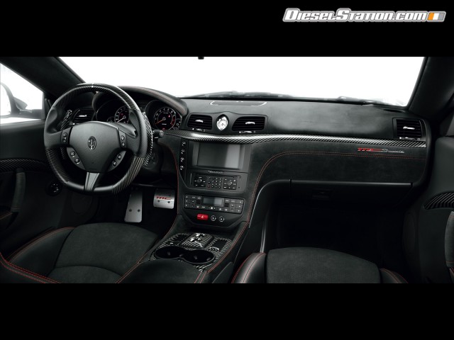 Maserati GranTurismo MC Stradale 2014 Picture #57 Maserati GranTurismo MC Stradale 2014 Picture #57