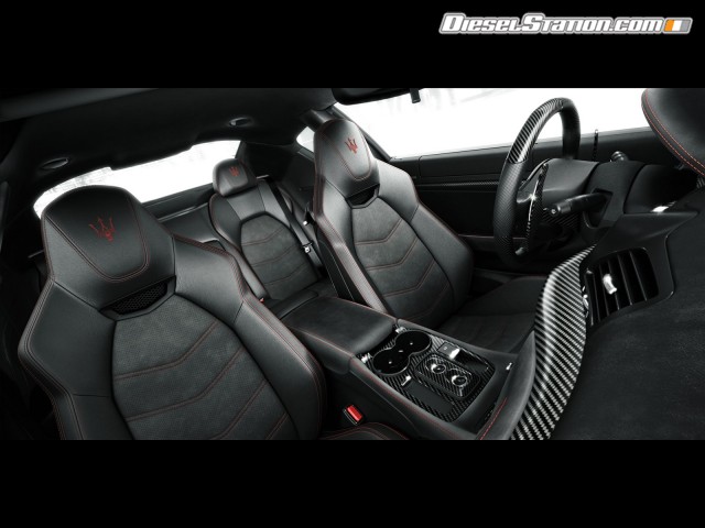 Maserati GranTurismo MC Stradale 2014 Picture #35 Maserati GranTurismo MC Stradale 2014 Picture #35