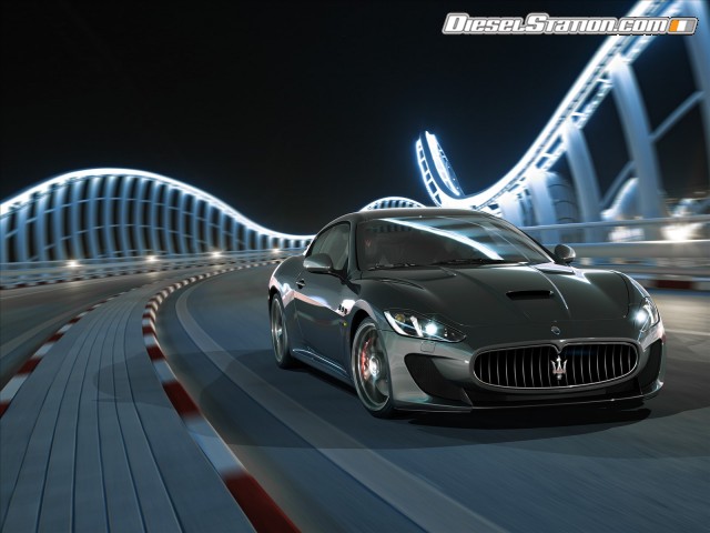 Maserati GranTurismo MC Stradale 2014 Picture #40 Maserati GranTurismo MC Stradale 2014 Picture #40