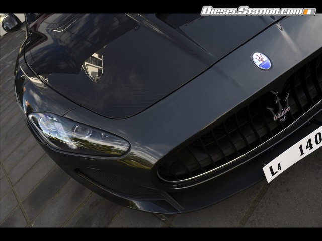 Maserati GranTurismo MC Stradale 2014 Picture #7 Maserati GranTurismo MC Stradale 2014 Picture #7