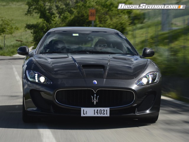 Maserati GranTurismo MC Stradale 2014 Picture #59 Maserati GranTurismo MC Stradale 2014 Picture #59