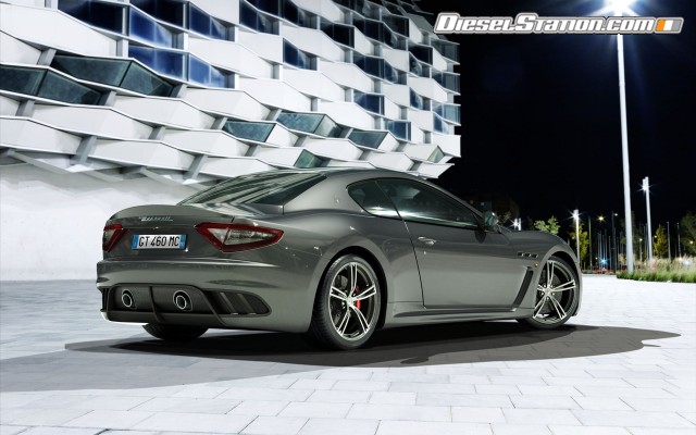 Maserati GranTurismo MC Stradale 2014 Widescreen Picture #64 Maserati GranTurismo MC Stradale 2014 Widescreen Picture #64