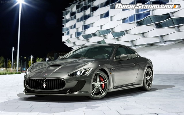 Maserati GranTurismo MC Stradale 2014 Widescreen Picture #65 Maserati GranTurismo MC Stradale 2014 Widescreen Picture #65