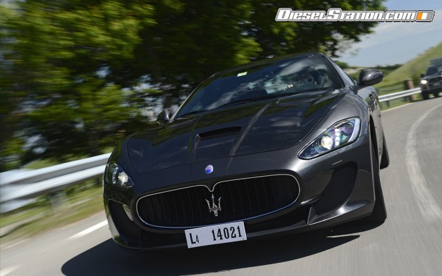 Maserati GranTurismo MC Stradale 2014 Widescreen Picture #25 Maserati GranTurismo MC Stradale 2014 Widescreen Picture #25