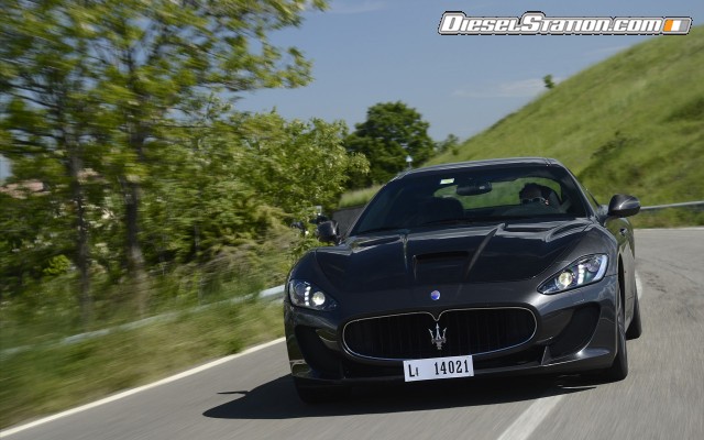 Maserati GranTurismo MC Stradale 2014 Widescreen Picture #31 Maserati GranTurismo MC Stradale 2014 Widescreen Picture #31