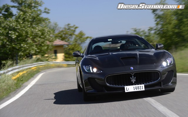 Maserati GranTurismo MC Stradale 2014 Widescreen Picture #51 Maserati GranTurismo MC Stradale 2014 Widescreen Picture #51
