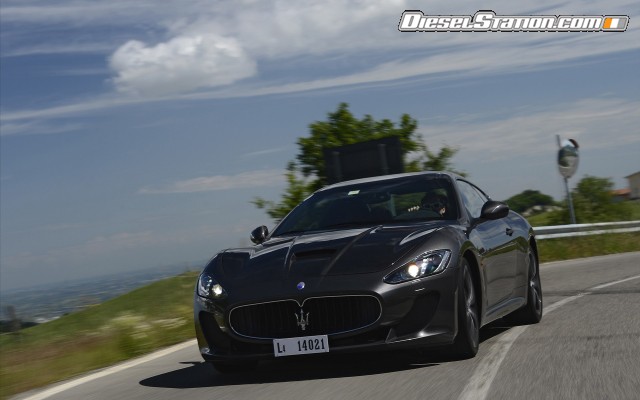 Maserati GranTurismo MC Stradale 2014 Widescreen Picture #36 Maserati GranTurismo MC Stradale 2014 Widescreen Picture #36
