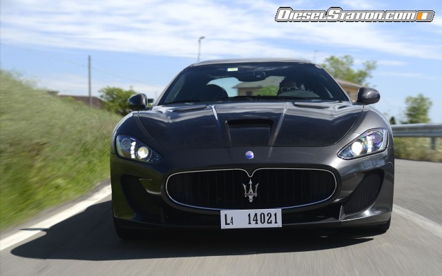 Maserati GranTurismo MC Stradale 2014 Widescreen Picture #24 Maserati GranTurismo MC Stradale 2014 Widescreen Picture #24