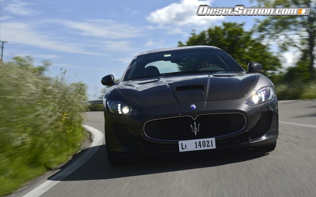 Maserati GranTurismo MC Stradale 2014 Widescreen Picture #26 Maserati GranTurismo MC Stradale 2014 Widescreen Picture #26
