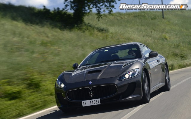 Maserati GranTurismo MC Stradale 2014 Widescreen Picture #14 Maserati GranTurismo MC Stradale 2014 Widescreen Picture #14