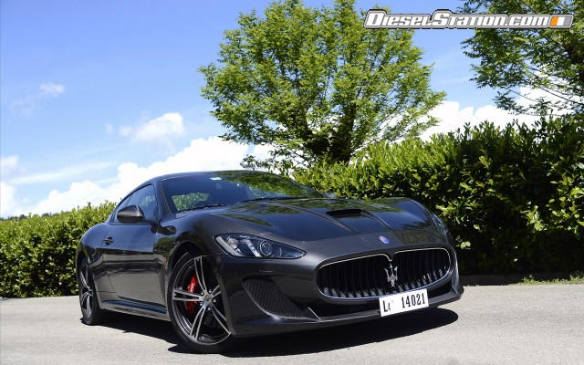 Maserati GranTurismo MC Stradale 2014 Widescreen Picture #48 Maserati GranTurismo MC Stradale 2014 Widescreen Picture #48