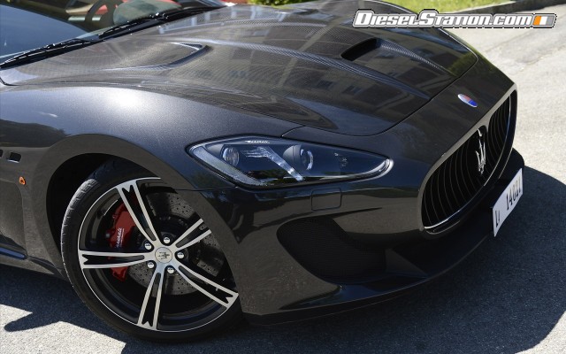 Maserati GranTurismo MC Stradale 2014 Widescreen Picture #17 Maserati GranTurismo MC Stradale 2014 Widescreen Picture #17