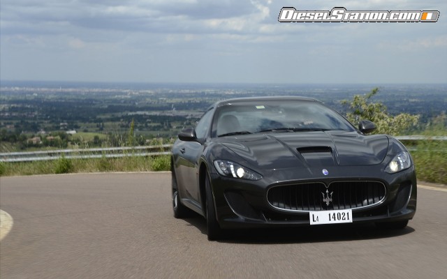 Maserati GranTurismo MC Stradale 2014 Widescreen Picture #45 Maserati GranTurismo MC Stradale 2014 Widescreen Picture #45