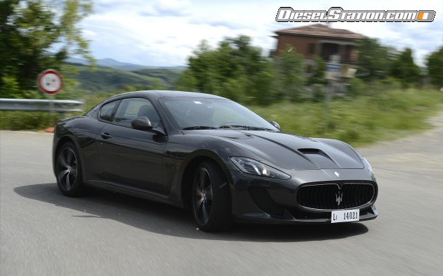 Maserati GranTurismo MC Stradale 2014 Widescreen Picture #15 Maserati GranTurismo MC Stradale 2014 Widescreen Picture #15