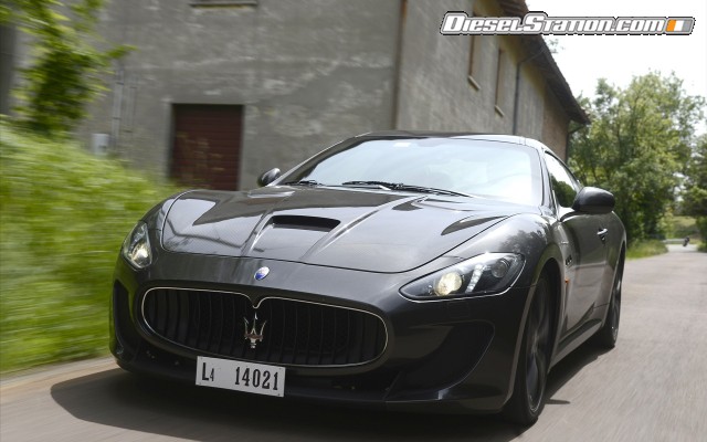 Maserati GranTurismo MC Stradale 2014 Widescreen Picture #34 Maserati GranTurismo MC Stradale 2014 Widescreen Picture #34