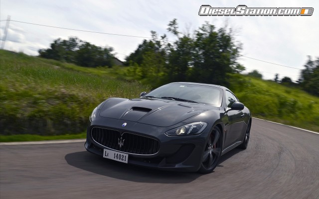 Maserati GranTurismo MC Stradale 2014 Widescreen Picture #2 Maserati GranTurismo MC Stradale 2014 Widescreen Picture #2
