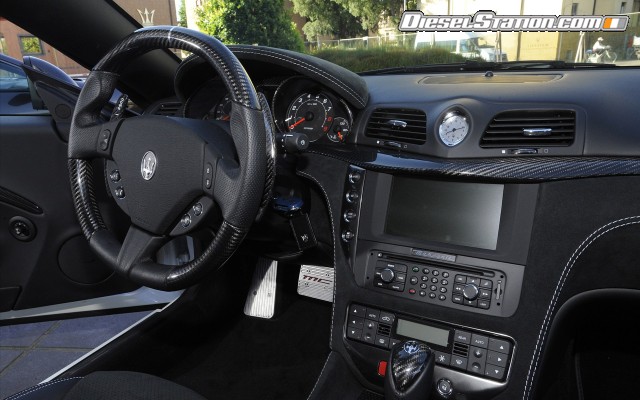 Maserati GranTurismo MC Stradale 2014 Widescreen Picture #46 Maserati GranTurismo MC Stradale 2014 Widescreen Picture #46