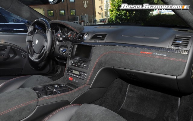 Maserati GranTurismo MC Stradale 2014 Widescreen Picture #47 Maserati GranTurismo MC Stradale 2014 Widescreen Picture #47