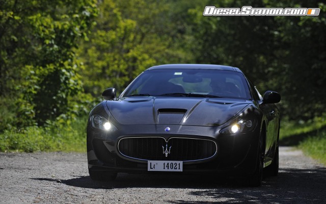Maserati GranTurismo MC Stradale 2014 Widescreen Picture #21 Maserati GranTurismo MC Stradale 2014 Widescreen Picture #21