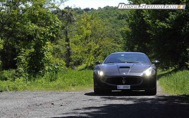 Maserati GranTurismo MC Stradale 2014 Widescreen Picture #9 Maserati GranTurismo MC Stradale 2014 Widescreen Picture #9