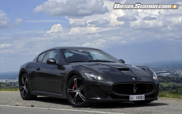 Maserati GranTurismo MC Stradale 2014 Widescreen Picture #18 Maserati GranTurismo MC Stradale 2014 Widescreen Picture #18