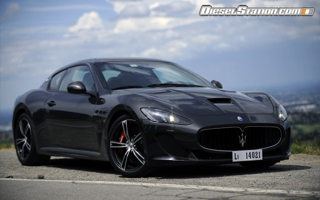 Maserati GranTurismo MC Stradale 2014 Widescreen Picture #56 Maserati GranTurismo MC Stradale 2014 Widescreen Picture #56