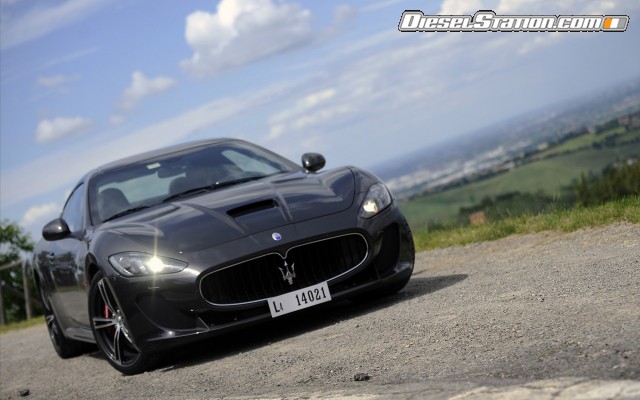 Maserati GranTurismo MC Stradale 2014 Widescreen Picture #49 Maserati GranTurismo MC Stradale 2014 Widescreen Picture #49