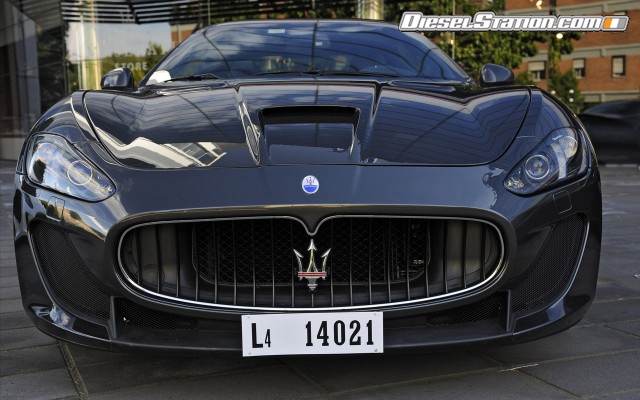 Maserati GranTurismo MC Stradale 2014 Widescreen Picture #54 Maserati GranTurismo MC Stradale 2014 Widescreen Picture #54
