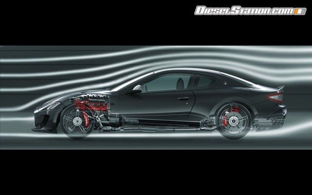 Maserati GranTurismo MC Stradale 2014 Widescreen Picture #6 Maserati GranTurismo MC Stradale 2014 Widescreen Picture #6