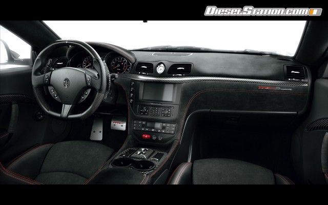 Maserati GranTurismo MC Stradale 2014 Widescreen Picture #41 Maserati GranTurismo MC Stradale 2014 Widescreen Picture #41