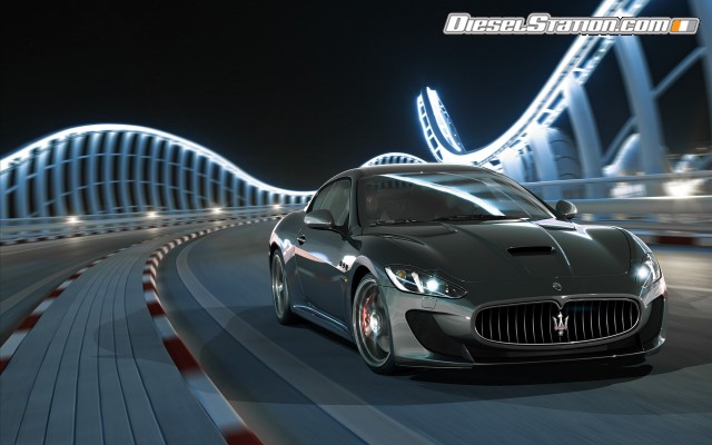 Maserati GranTurismo MC Stradale 2014 Widescreen Picture #30 Maserati GranTurismo MC Stradale 2014 Widescreen Picture #30