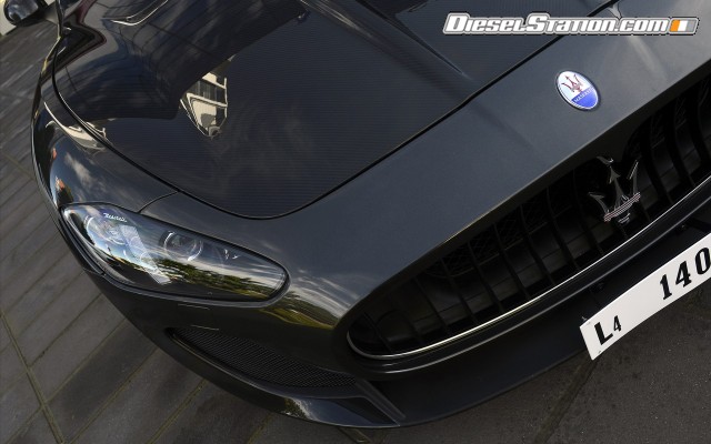 Maserati GranTurismo MC Stradale 2014 Widescreen Picture #4 Maserati GranTurismo MC Stradale 2014 Widescreen Picture #4