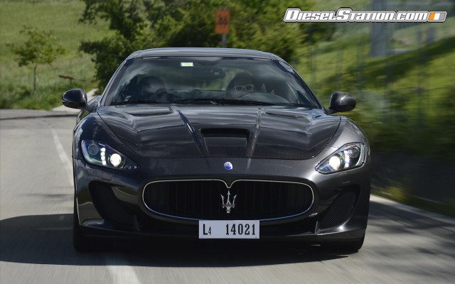 Maserati GranTurismo MC Stradale 2014 Widescreen Picture #60 Maserati GranTurismo MC Stradale 2014 Widescreen Picture #60