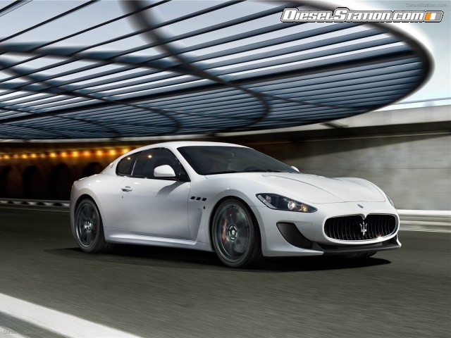 Maserati GranTurismo MC Stradale Picture #5 Maserati GranTurismo MC Stradale Picture #5