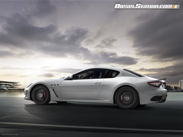 Maserati GranTurismo MC Stradale Picture #2 Maserati GranTurismo MC Stradale Picture #2