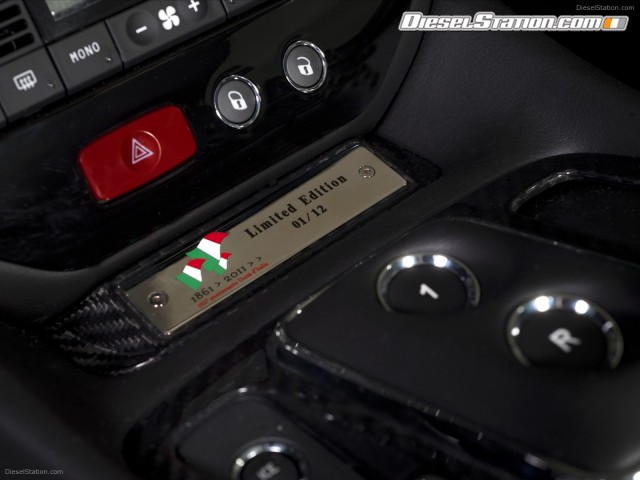 Maserati GranTurismo S 2011 Picture #12 Maserati GranTurismo S 2011 Picture #12