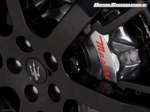 Maserati GranTurismo S 2011 Picture #13 Maserati GranTurismo S 2011 Picture #13