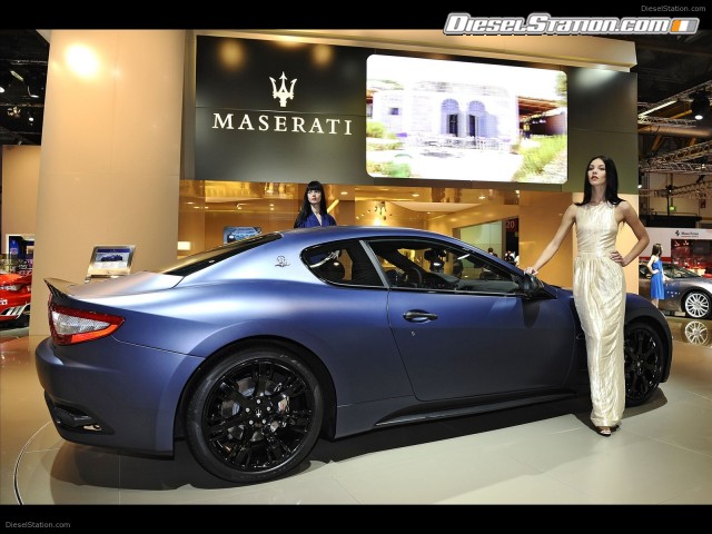 Maserati GranTurismo S 2011 Picture #10 Maserati GranTurismo S 2011 Picture #10