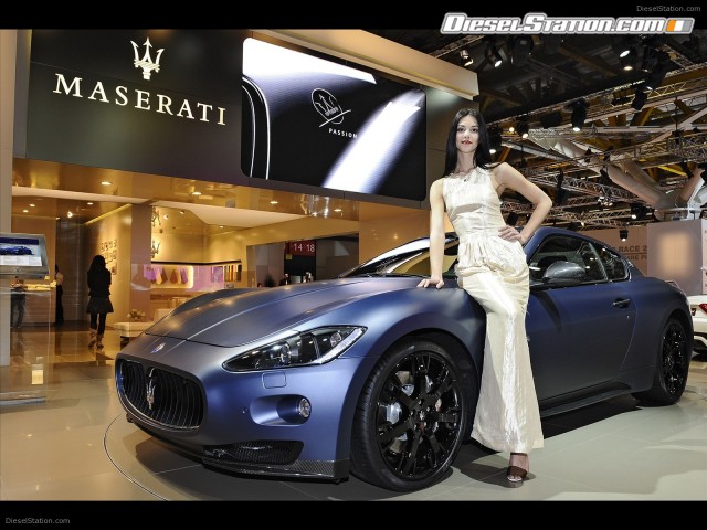 Maserati GranTurismo S 2011 Picture #3 Maserati GranTurismo S 2011 Picture #3