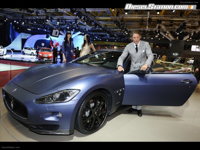 Maserati GranTurismo S 2011 Picture #11 Maserati GranTurismo S 2011 Picture #11