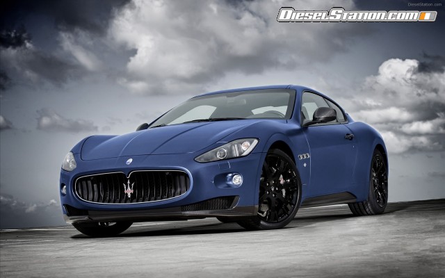 Maserati GranTurismo S 2011 Widescreen Picture #8 Maserati GranTurismo S 2011 Widescreen Picture #8