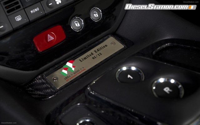 Maserati GranTurismo S 2011 Widescreen Picture #5 Maserati GranTurismo S 2011 Widescreen Picture #5