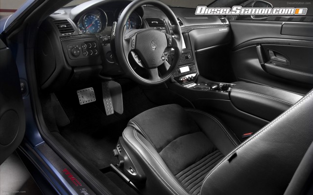 Maserati GranTurismo S 2011 Widescreen Picture #9 Maserati GranTurismo S 2011 Widescreen Picture #9