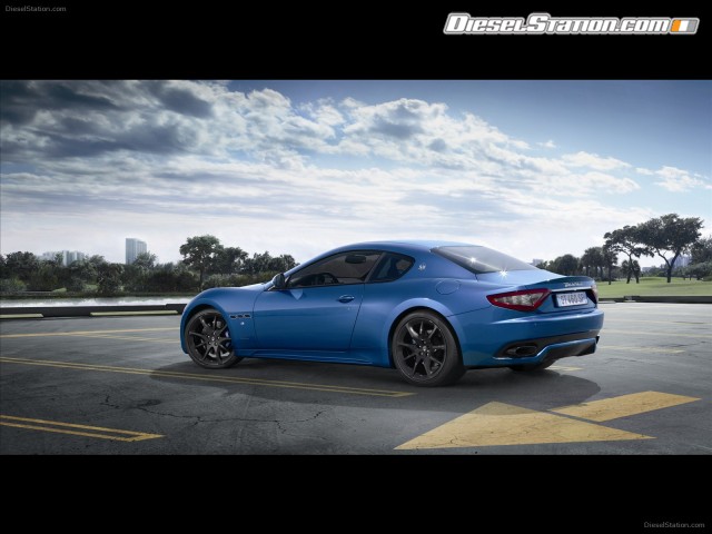 Maserati GranTurismo Sport 2013 Picture #3 Maserati GranTurismo Sport 2013 Picture #3