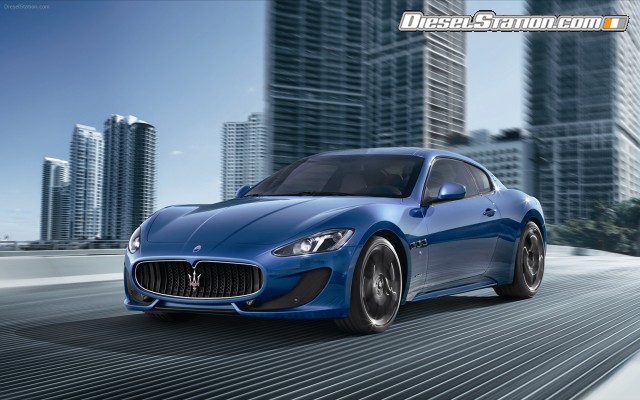 Maserati GranTurismo Sport 2013 Widescreen Picture #0 Maserati GranTurismo Sport 2013 Widescreen Picture #0