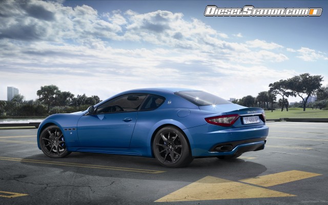 Maserati GranTurismo Sport 2013 Widescreen Picture #1 Maserati GranTurismo Sport 2013 Widescreen Picture #1