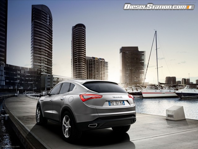 Maserati Kubang 2012 Picture #2 Maserati Kubang 2012 Picture #2