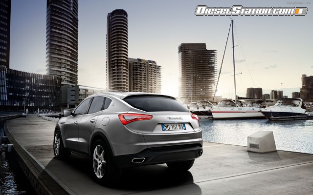 Maserati Kubang 2012 Widescreen Picture #3 Maserati Kubang 2012 Widescreen Picture #3