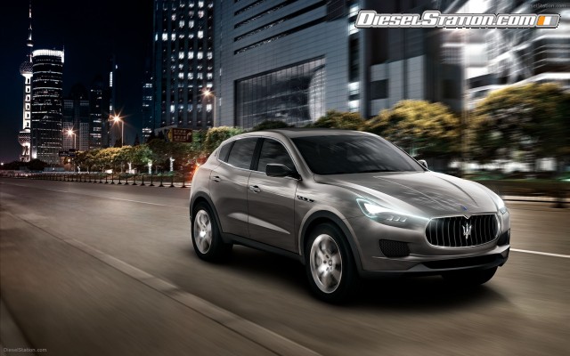 Maserati Kubang 2012 Widescreen Picture #4 Maserati Kubang 2012 Widescreen Picture #4
